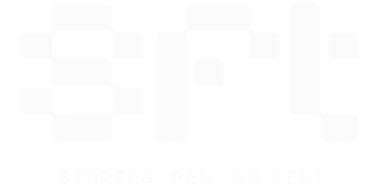 SFT — Stories Per Sq. Feet